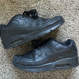 Black Air Max